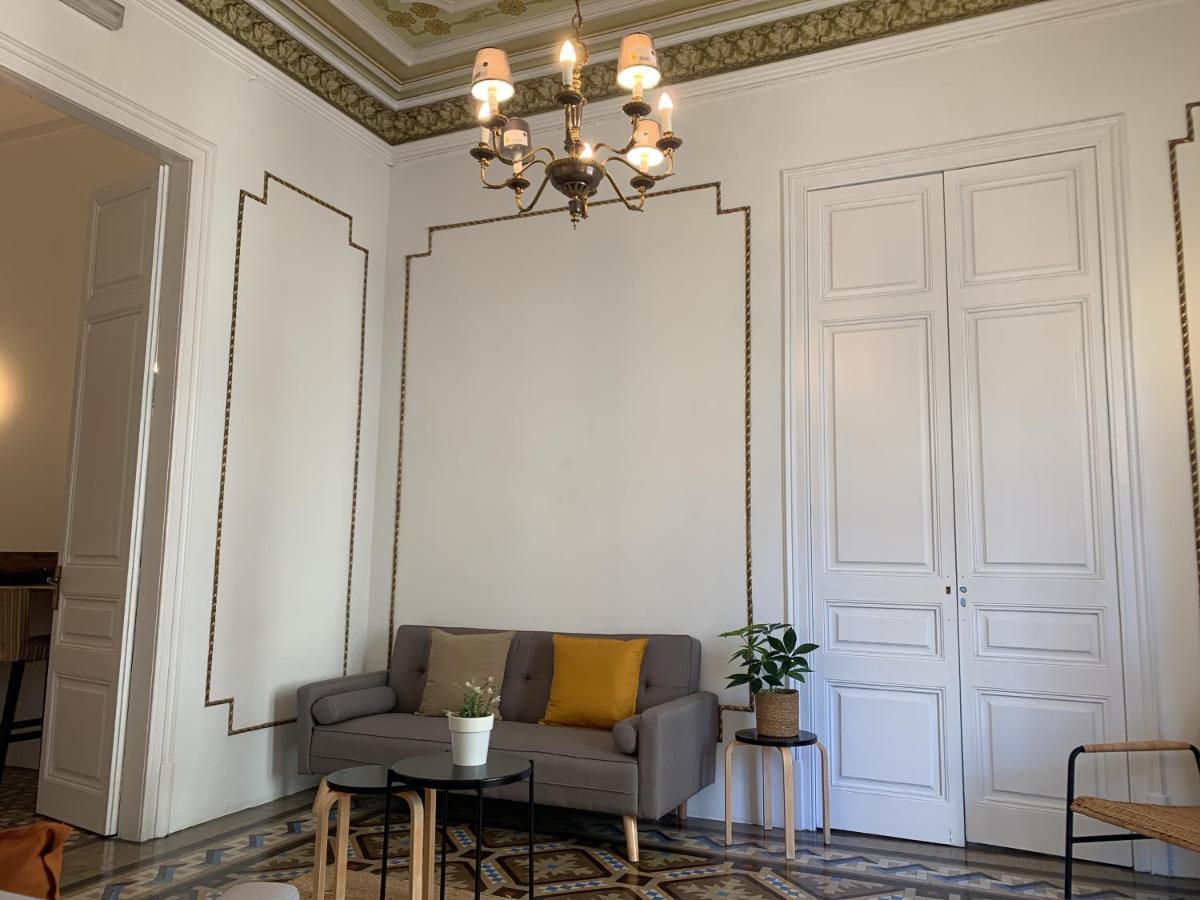 Coimpact Coliving Bruc Barcelona Exterior foto
