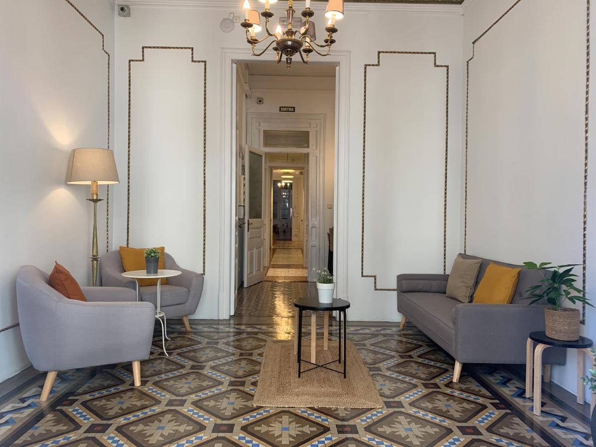 Coimpact Coliving Bruc Barcelona Exterior foto