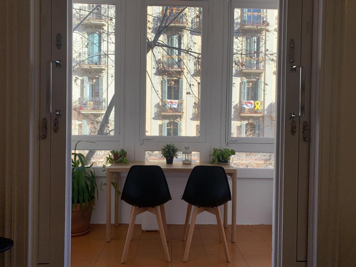 Coimpact Coliving Bruc Barcelona Exterior foto