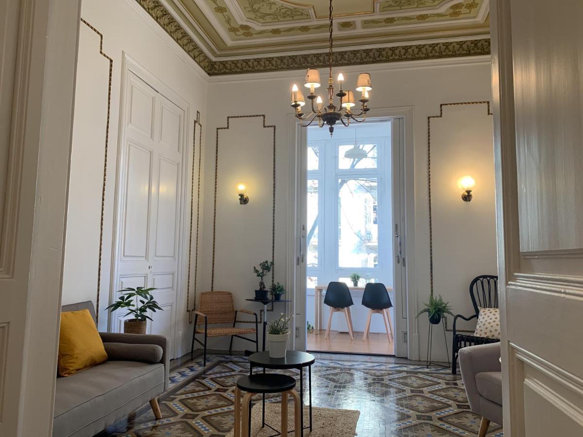 Coimpact Coliving Bruc Barcelona Exterior foto