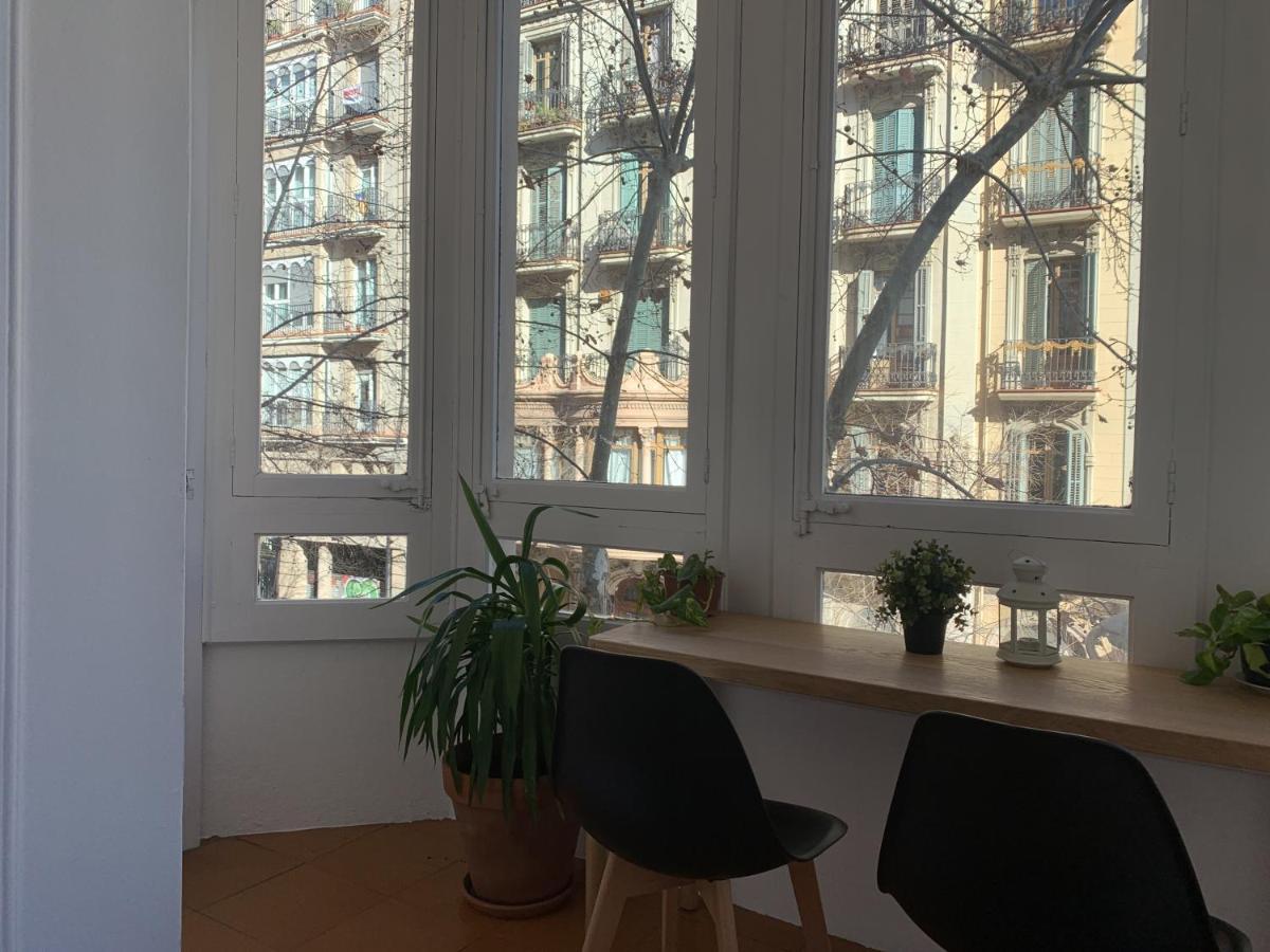 Coimpact Coliving Bruc Barcelona Exterior foto