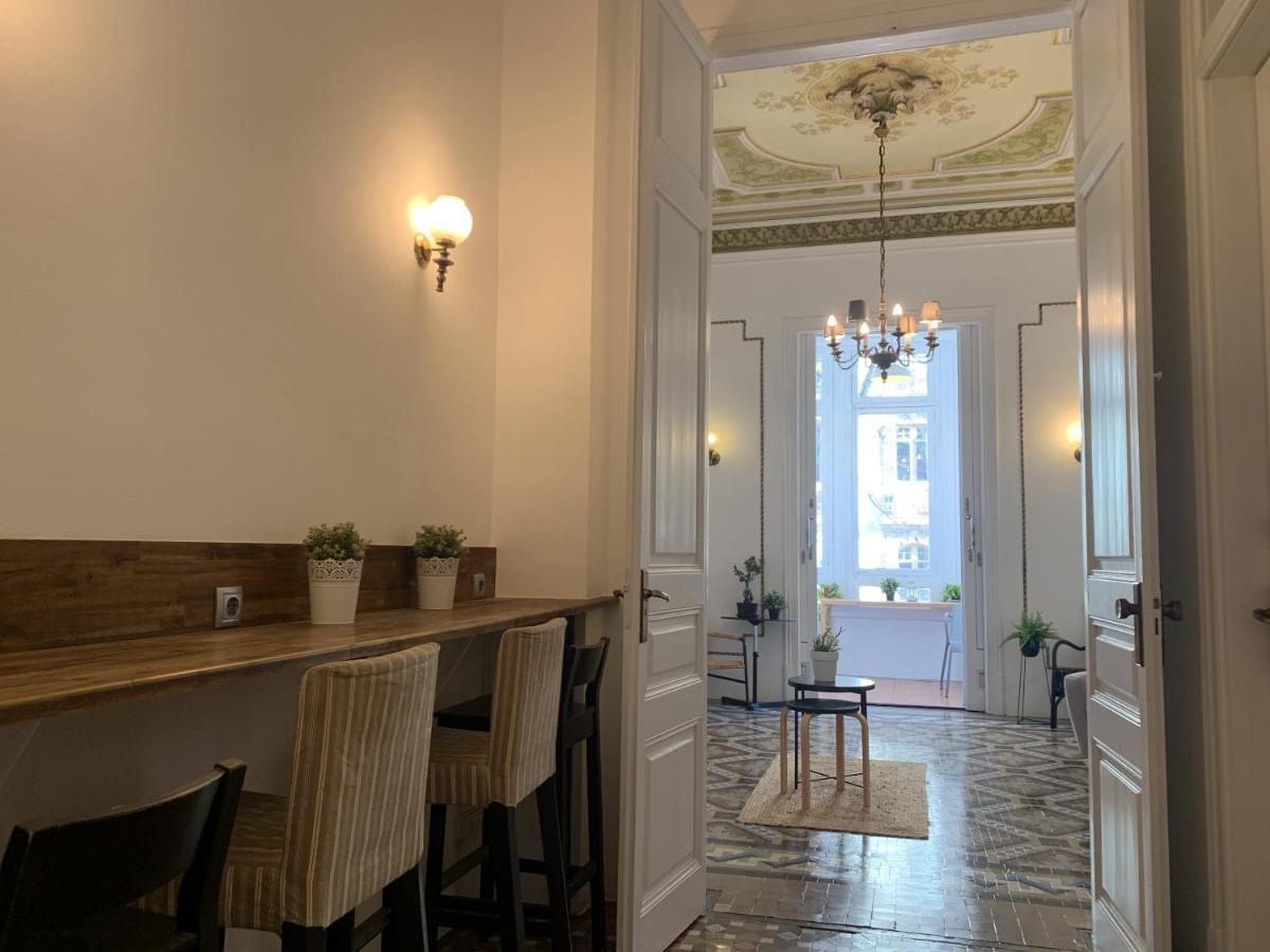 Coimpact Coliving Bruc Barcelona Exterior foto