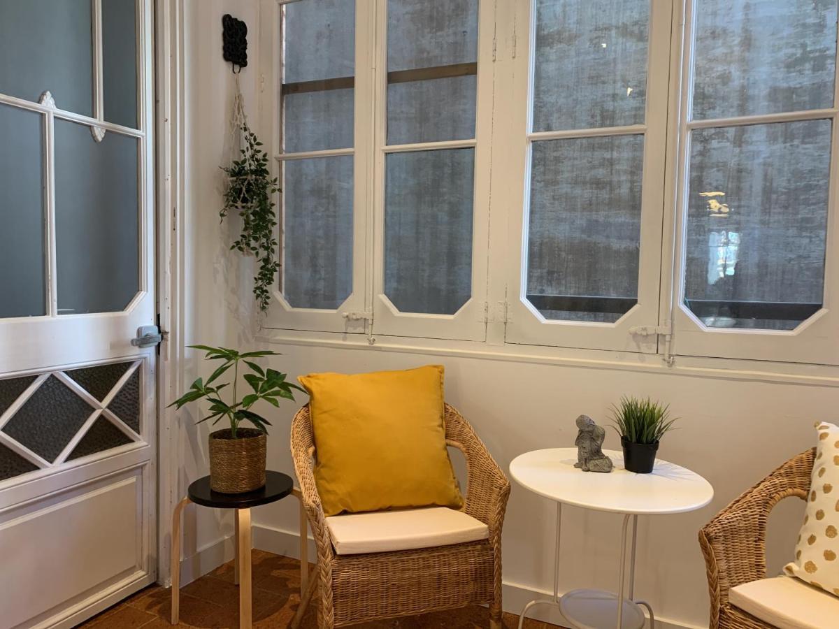 Coimpact Coliving Bruc Barcelona Exterior foto