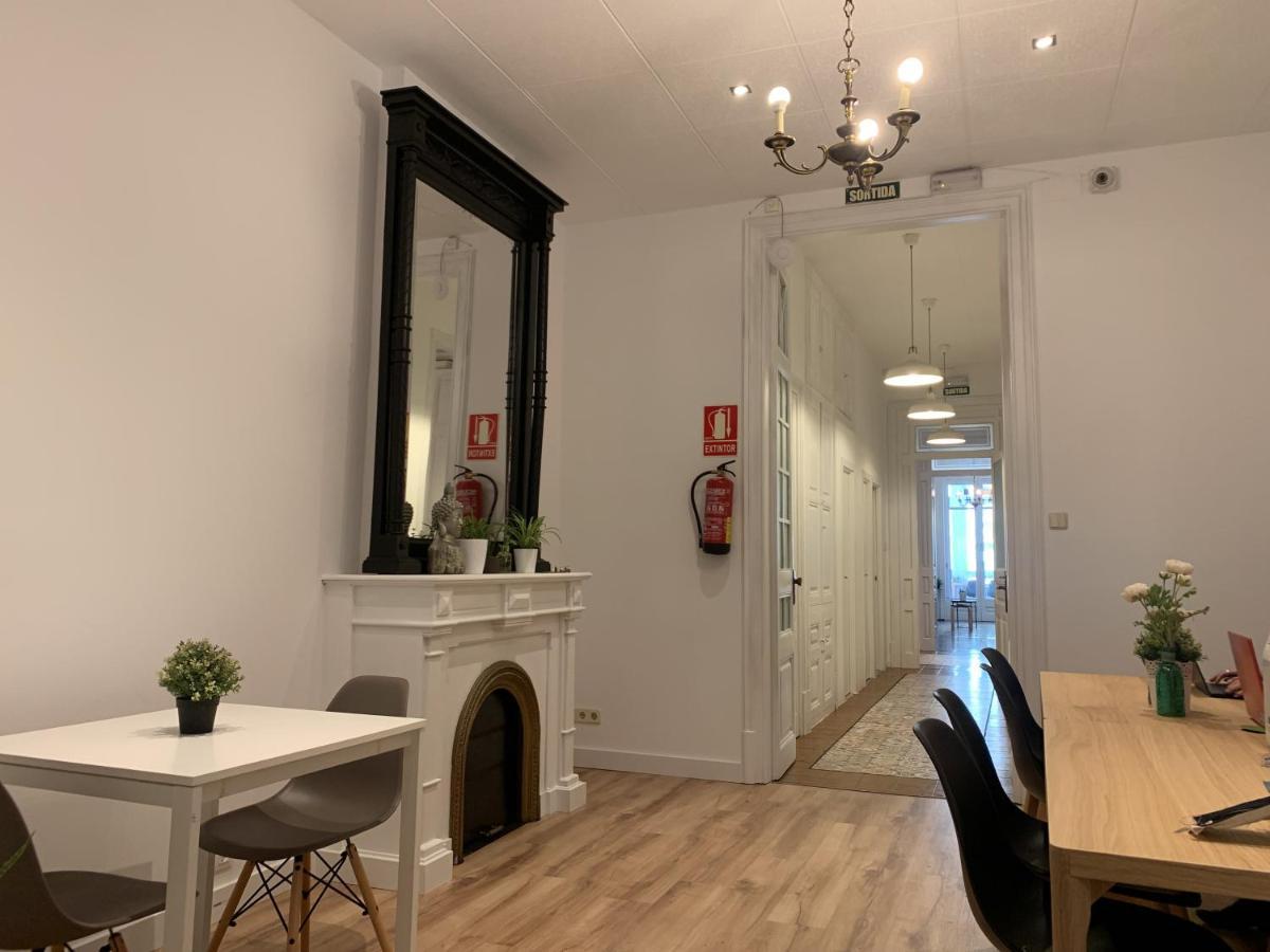 Coimpact Coliving Bruc Barcelona Exterior foto