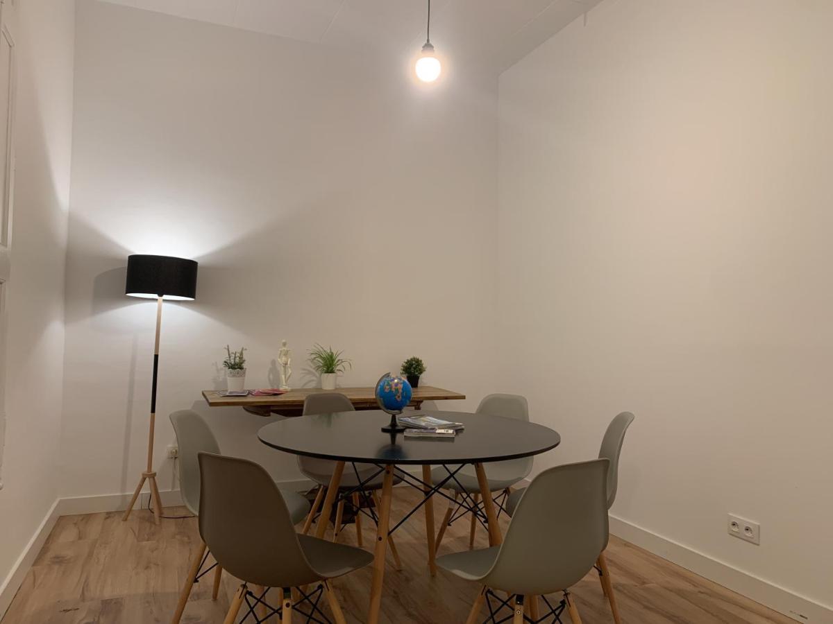 Coimpact Coliving Bruc Barcelona Exterior foto