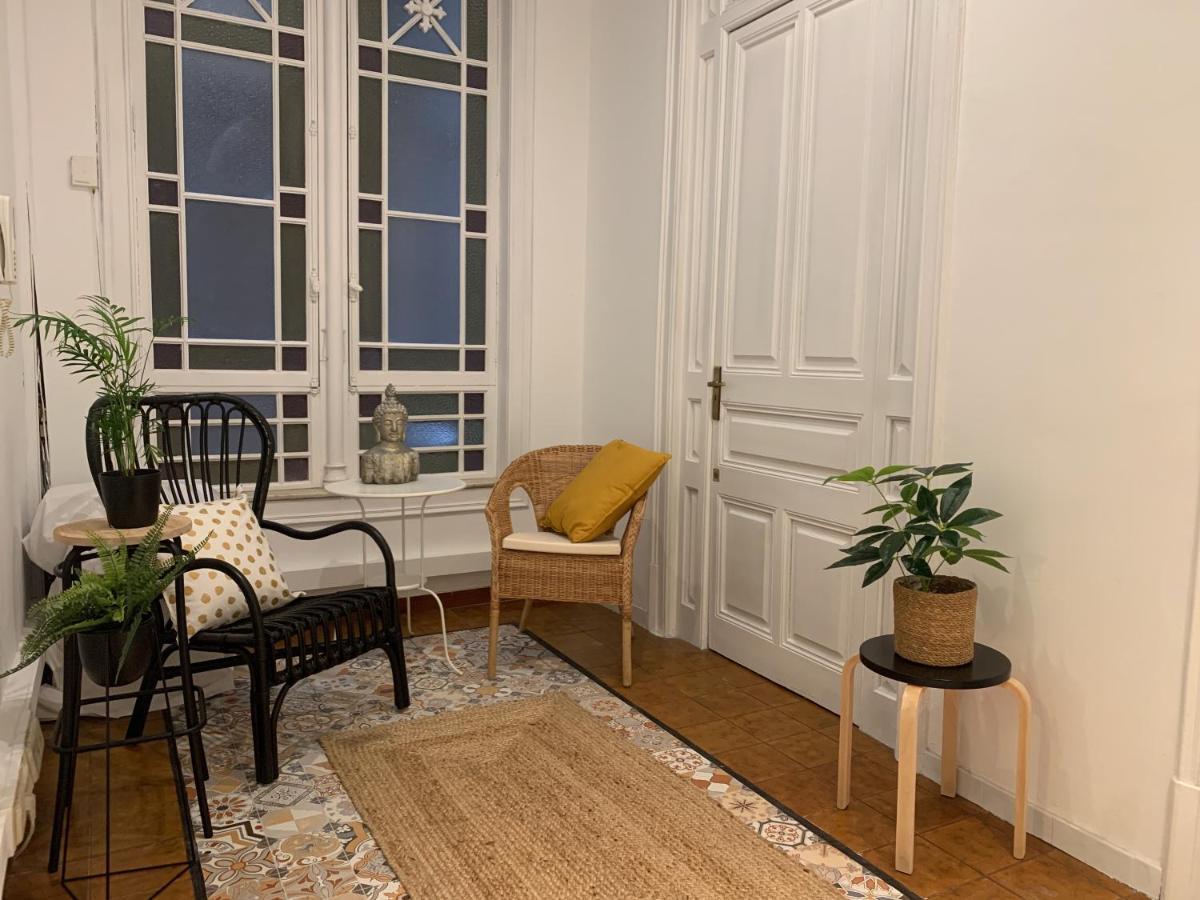 Coimpact Coliving Bruc Barcelona Exterior foto