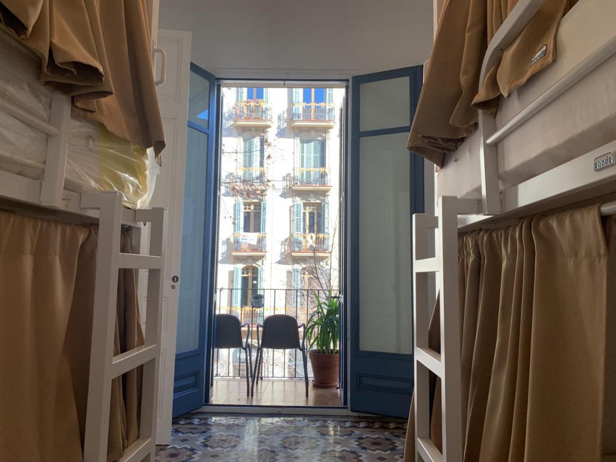 Coimpact Coliving Bruc Barcelona Exterior foto