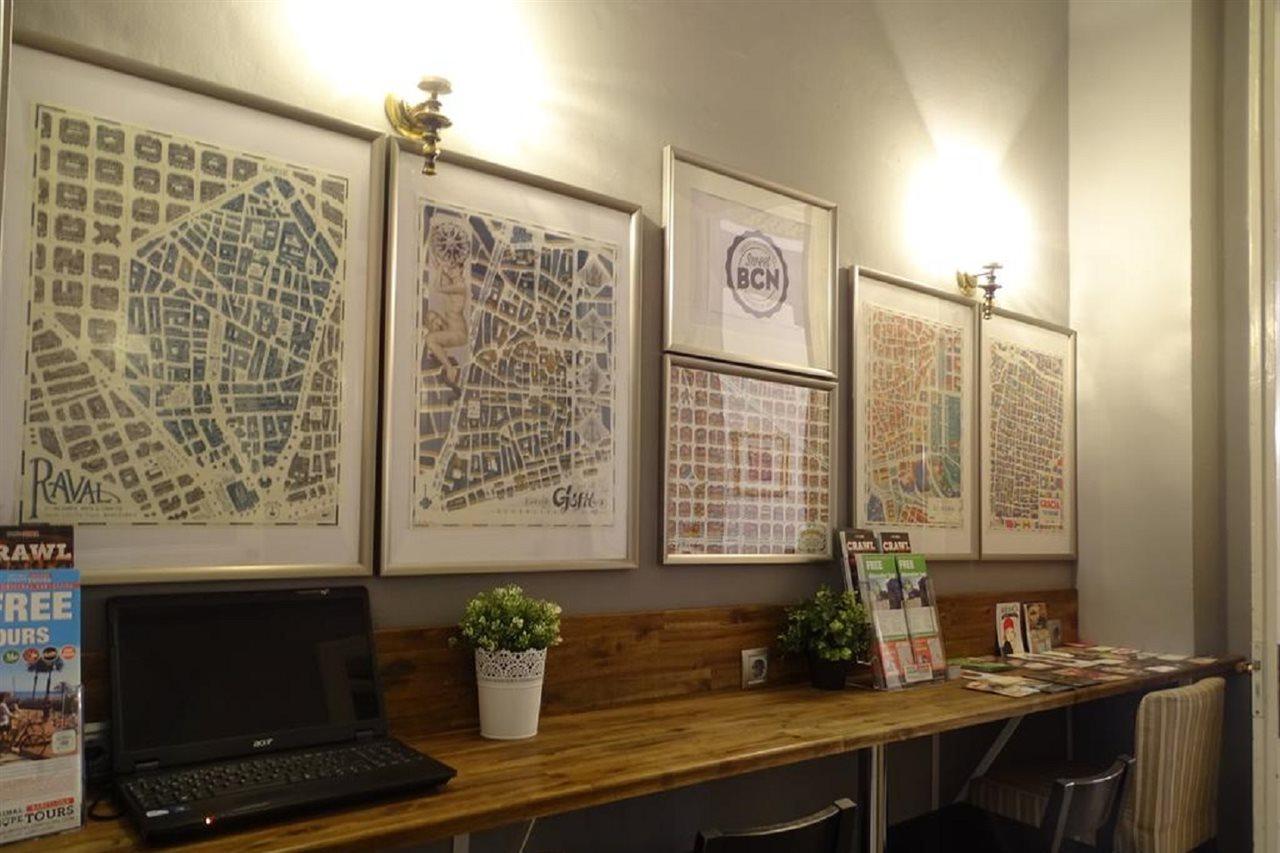 Coimpact Coliving Bruc Barcelona Exterior foto
