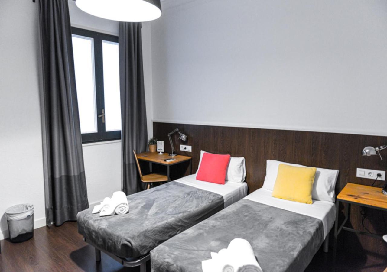 Coimpact Coliving Bruc Barcelona Exterior foto