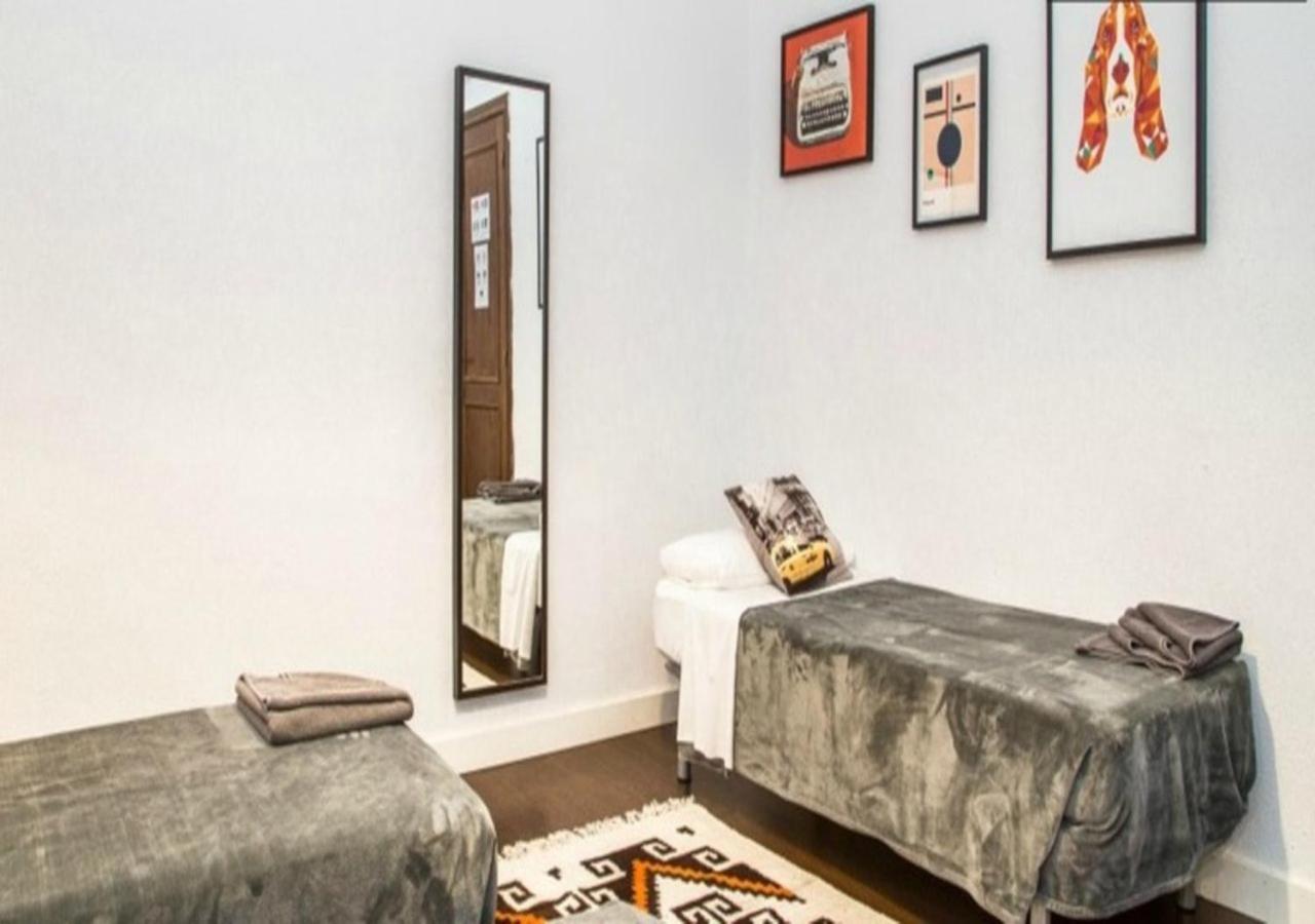 Coimpact Coliving Bruc Barcelona Exterior foto