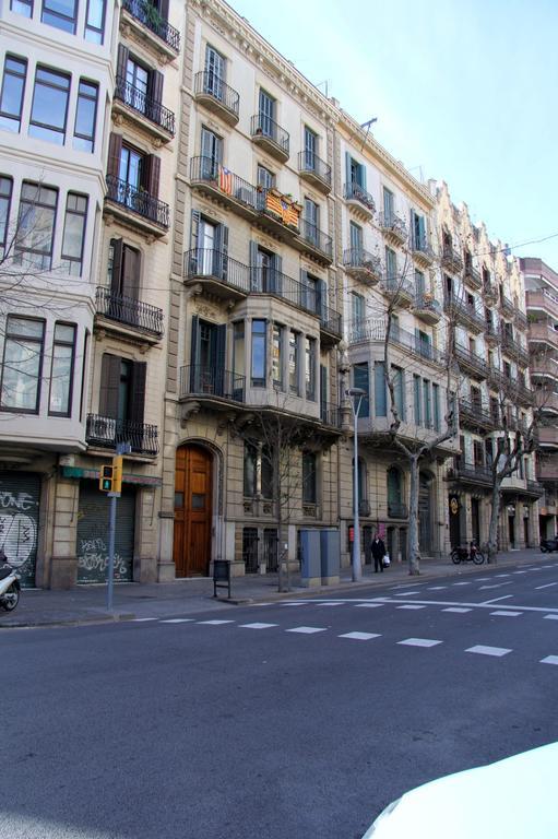 Coimpact Coliving Bruc Barcelona Exterior foto
