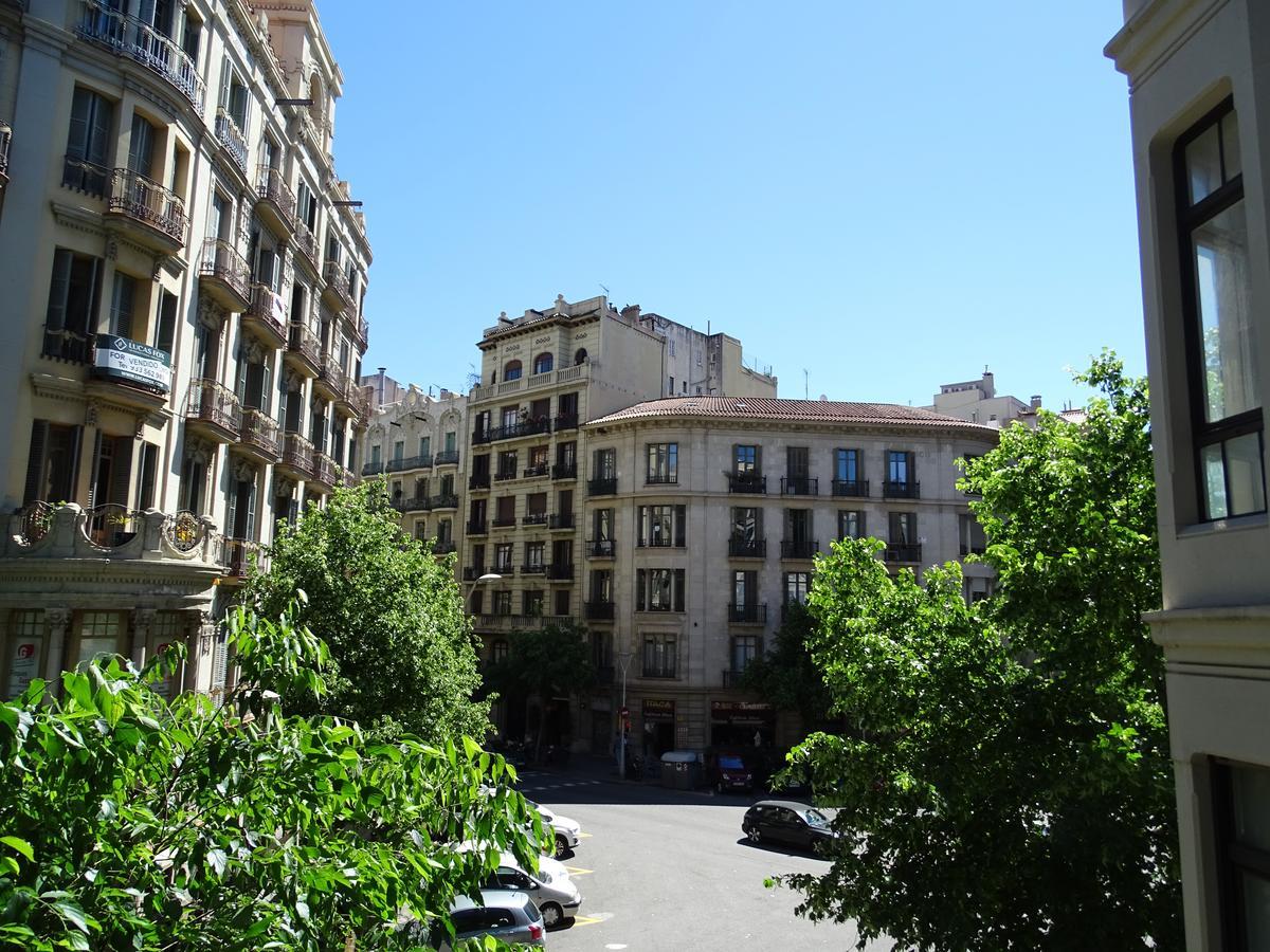 Coimpact Coliving Bruc Barcelona Exterior foto